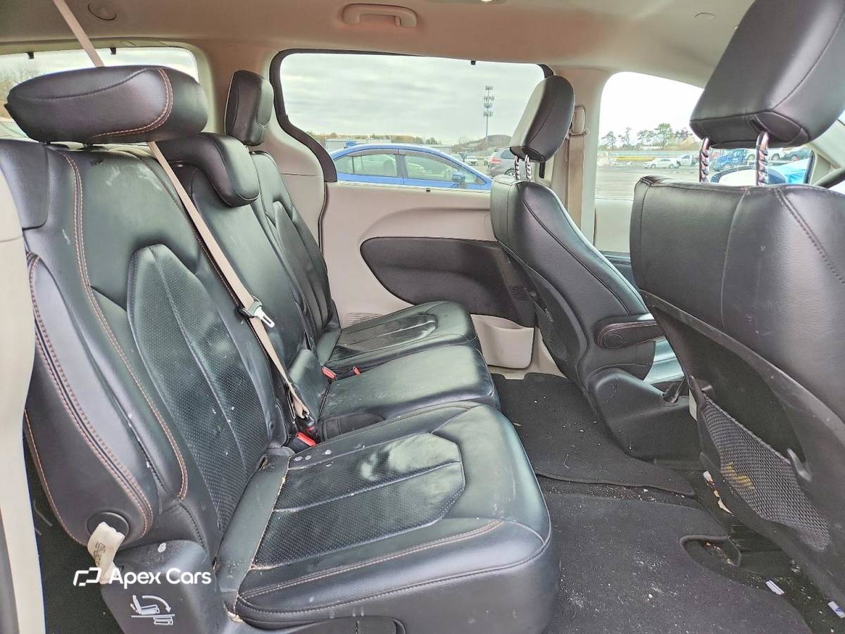 Chrysler Pacifica 2019