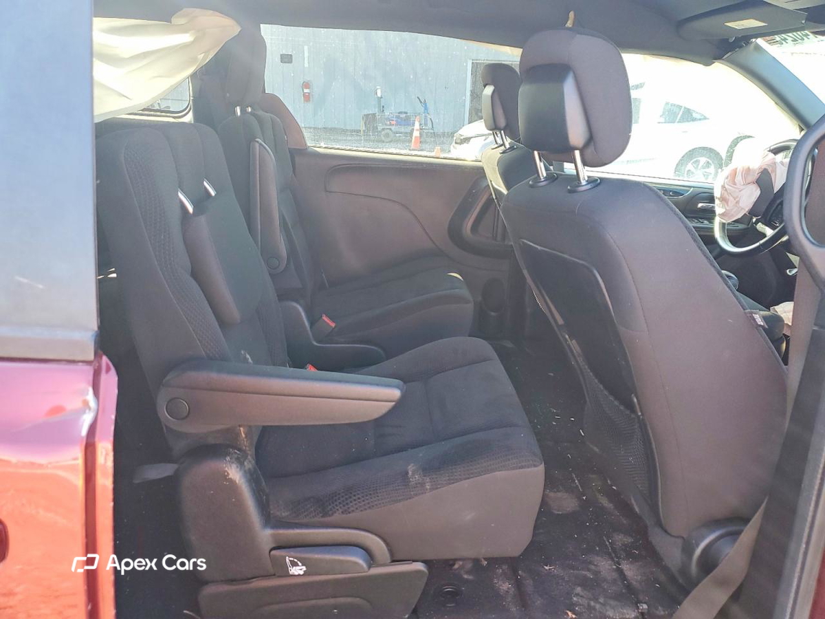 Dodge Caravan 2018