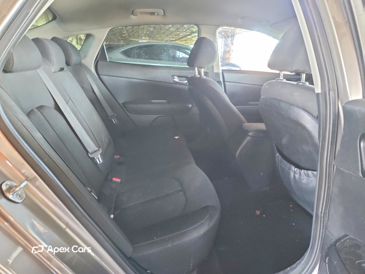 Kia Optima 2016