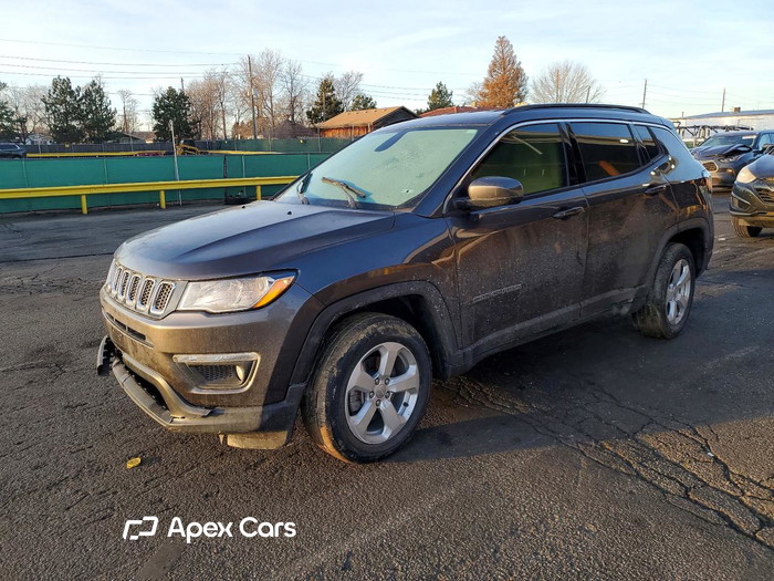 2021 Jeep Compass - Image 1 of 5
