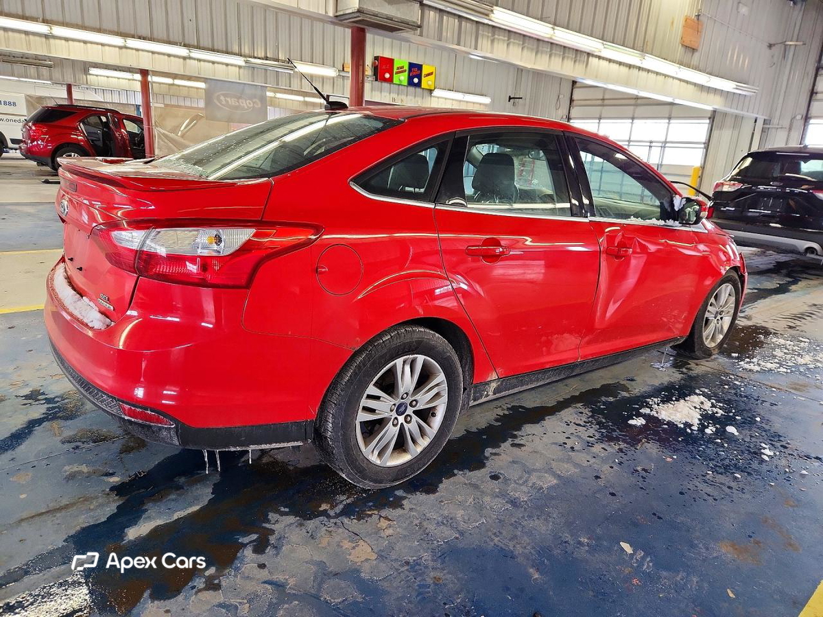 Ford Focus 2012