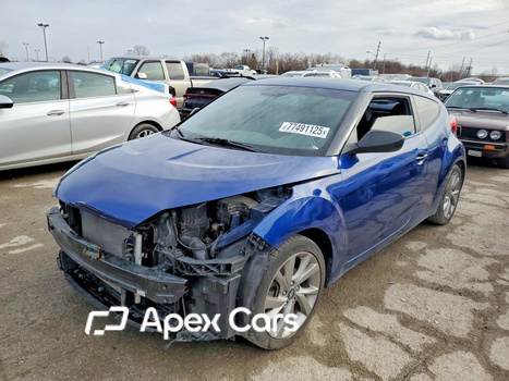 Hyundai Veloster 2017 - Image 1 of 12