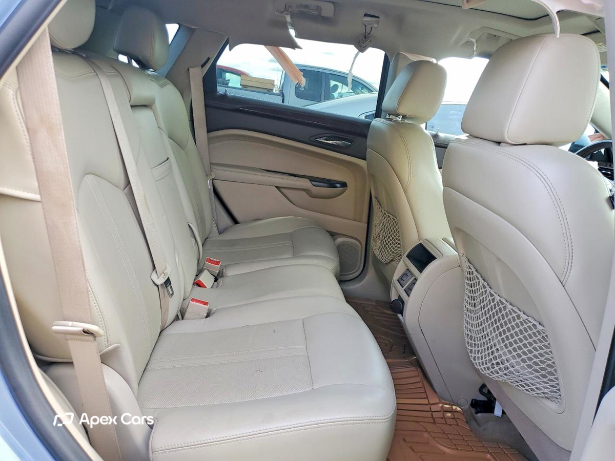 Cadillac SRX 2013