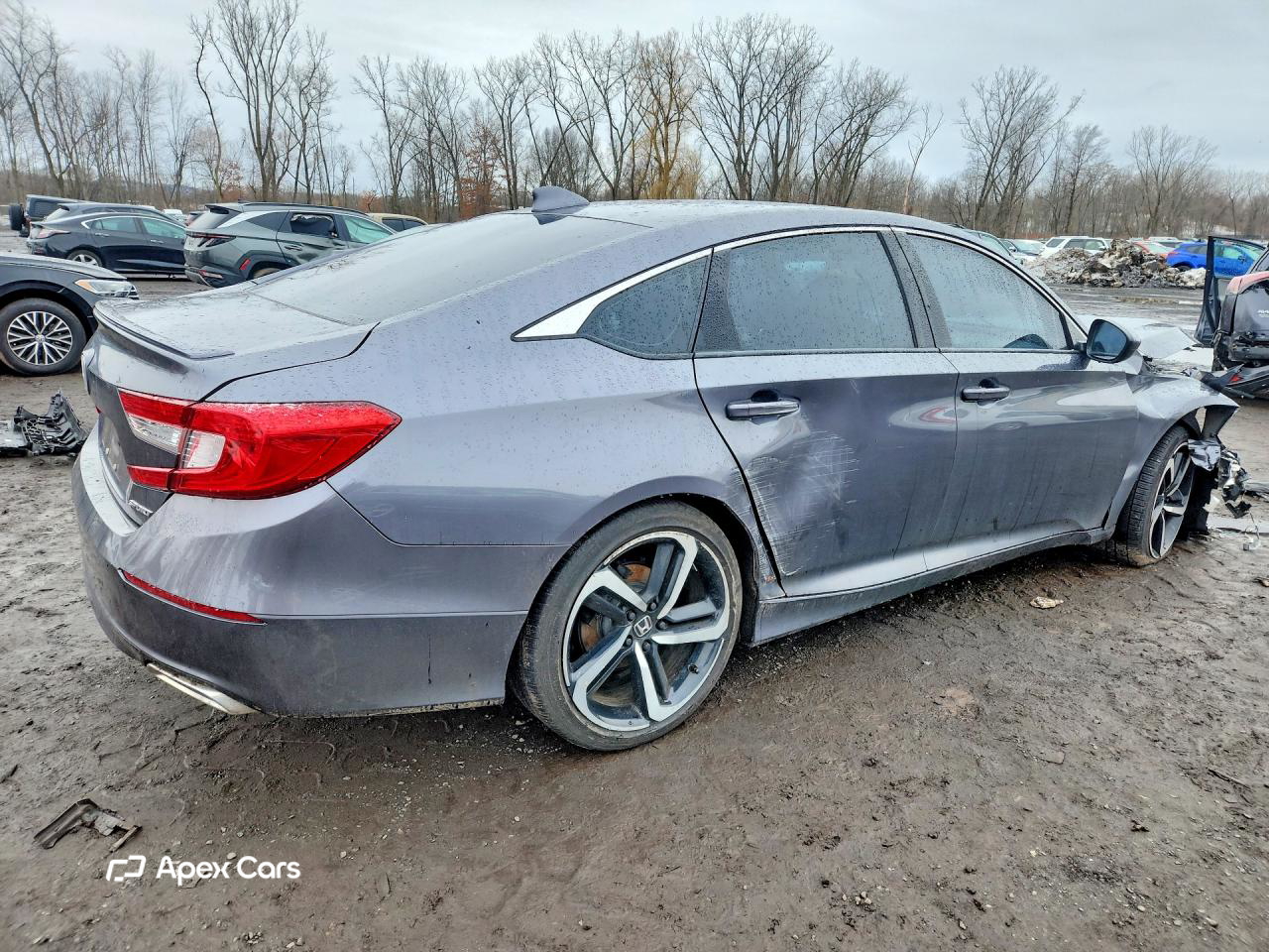 Honda Accord 2019