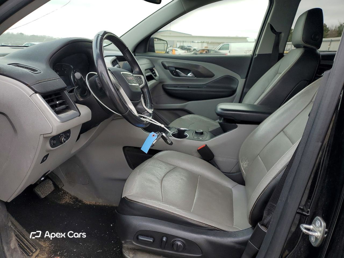 GMC Terrain 2019
