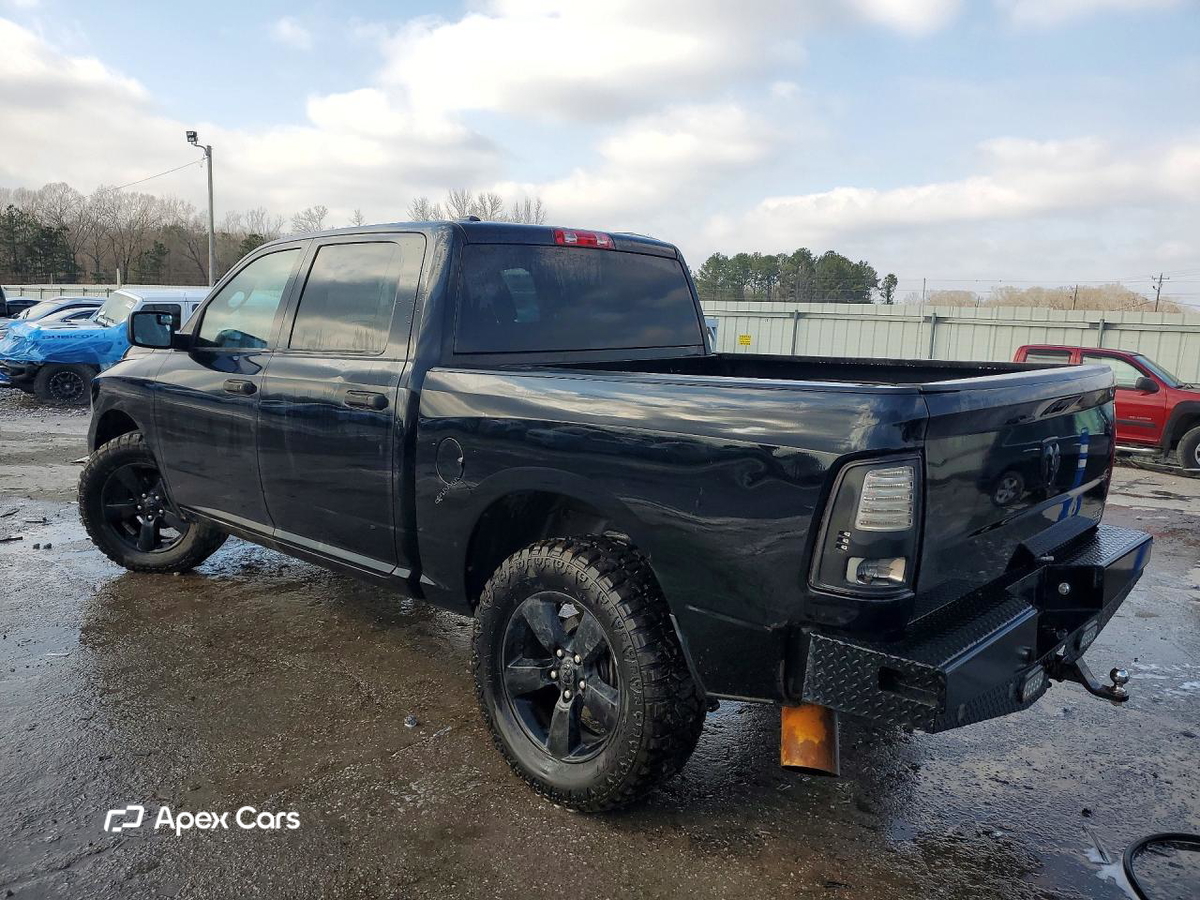 RAM 1500 2014