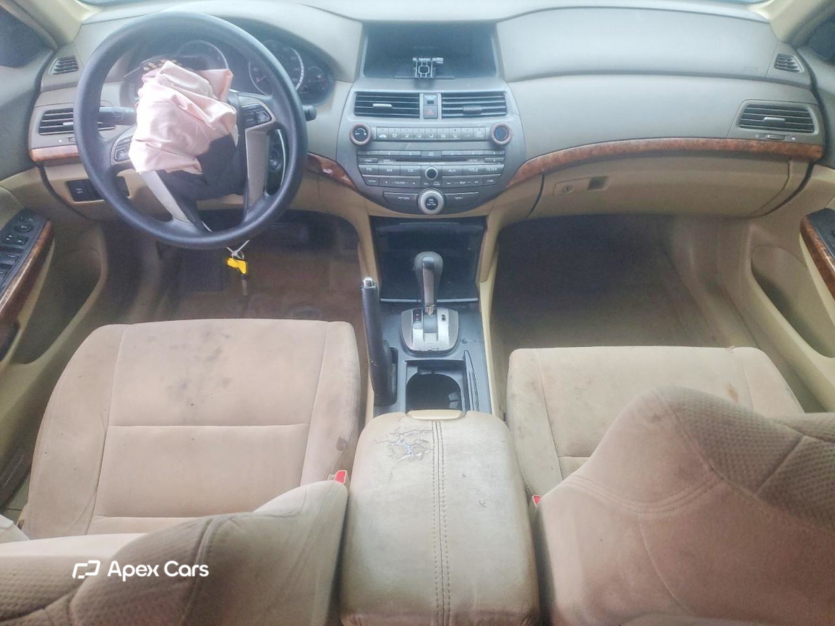 Honda Accord 2008