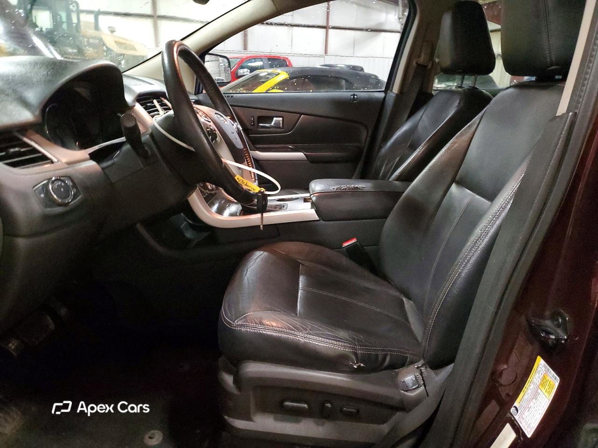 Ford Edge 2011