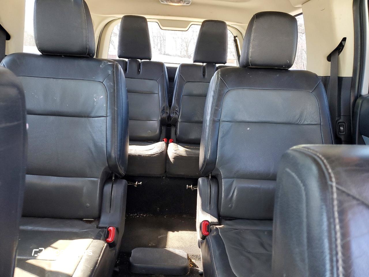 Ford Flex 2013