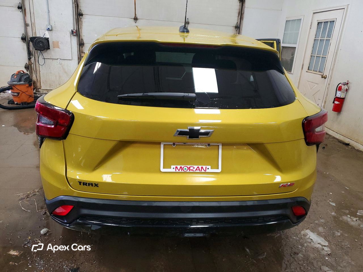 Chevrolet Trax 2025