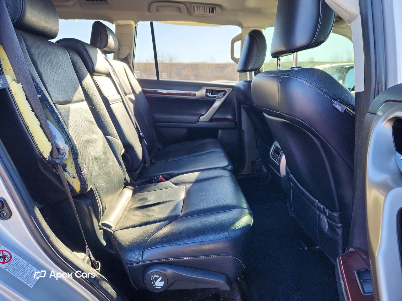 Lexus GX 2016