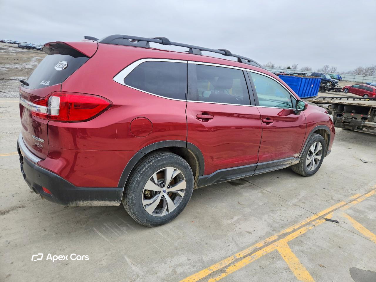 Subaru Ascent 2019