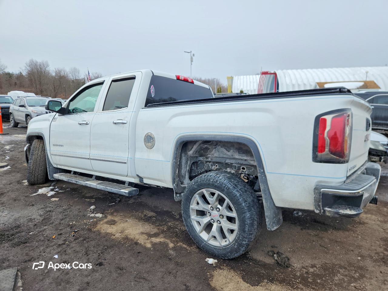 GMC Sierra 2017