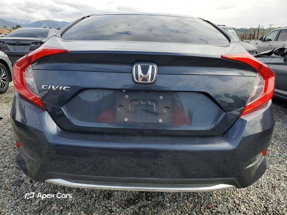 Honda Civic 2019