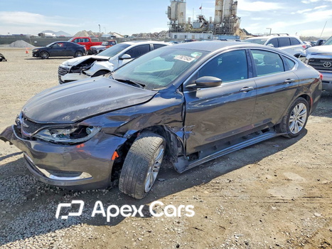 Chrysler 200 2016 - Image 1 of 12