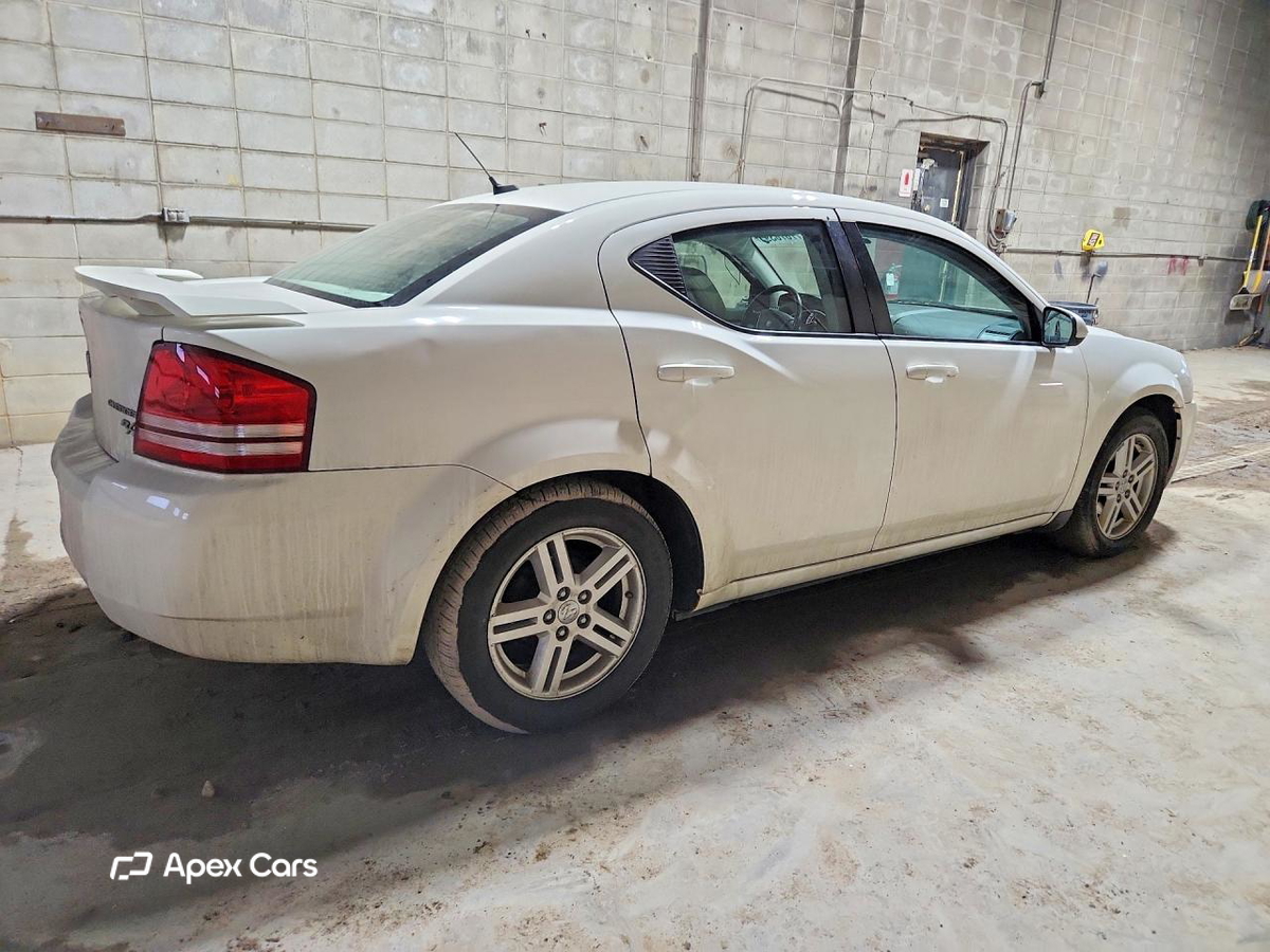 Dodge Avenger 2010