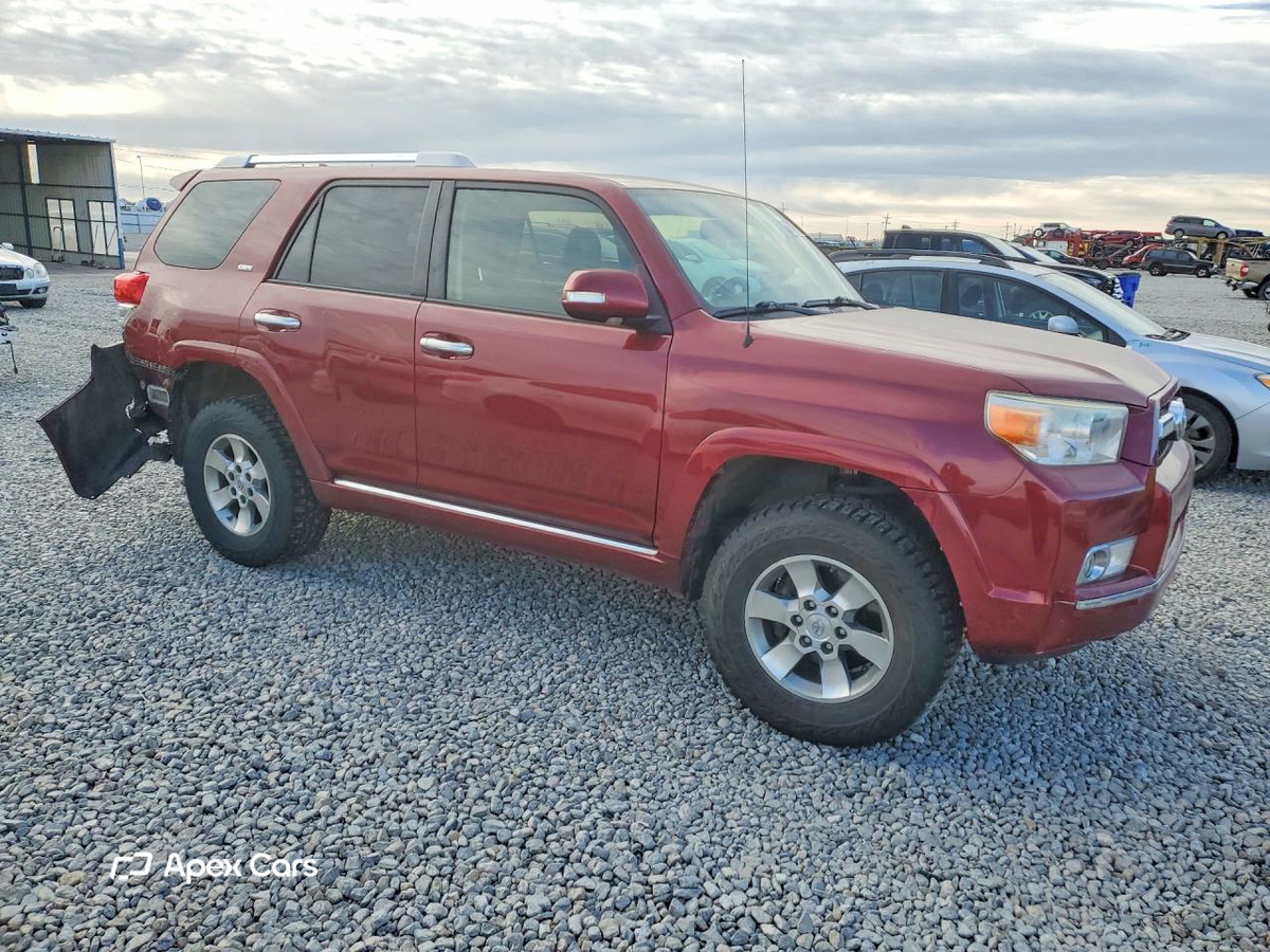 Toyota 4Runner 2012