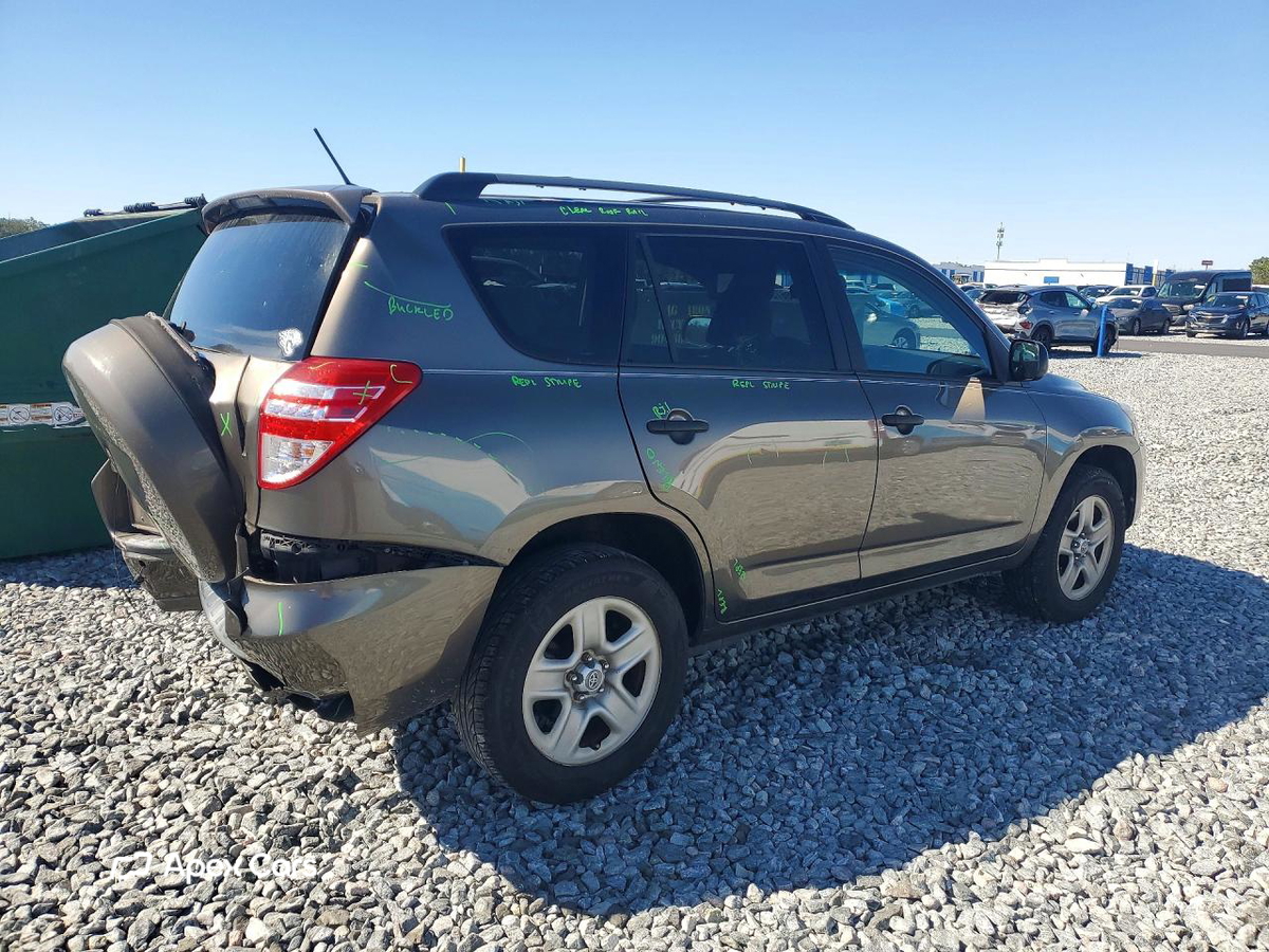 Toyota RAV 4 2011