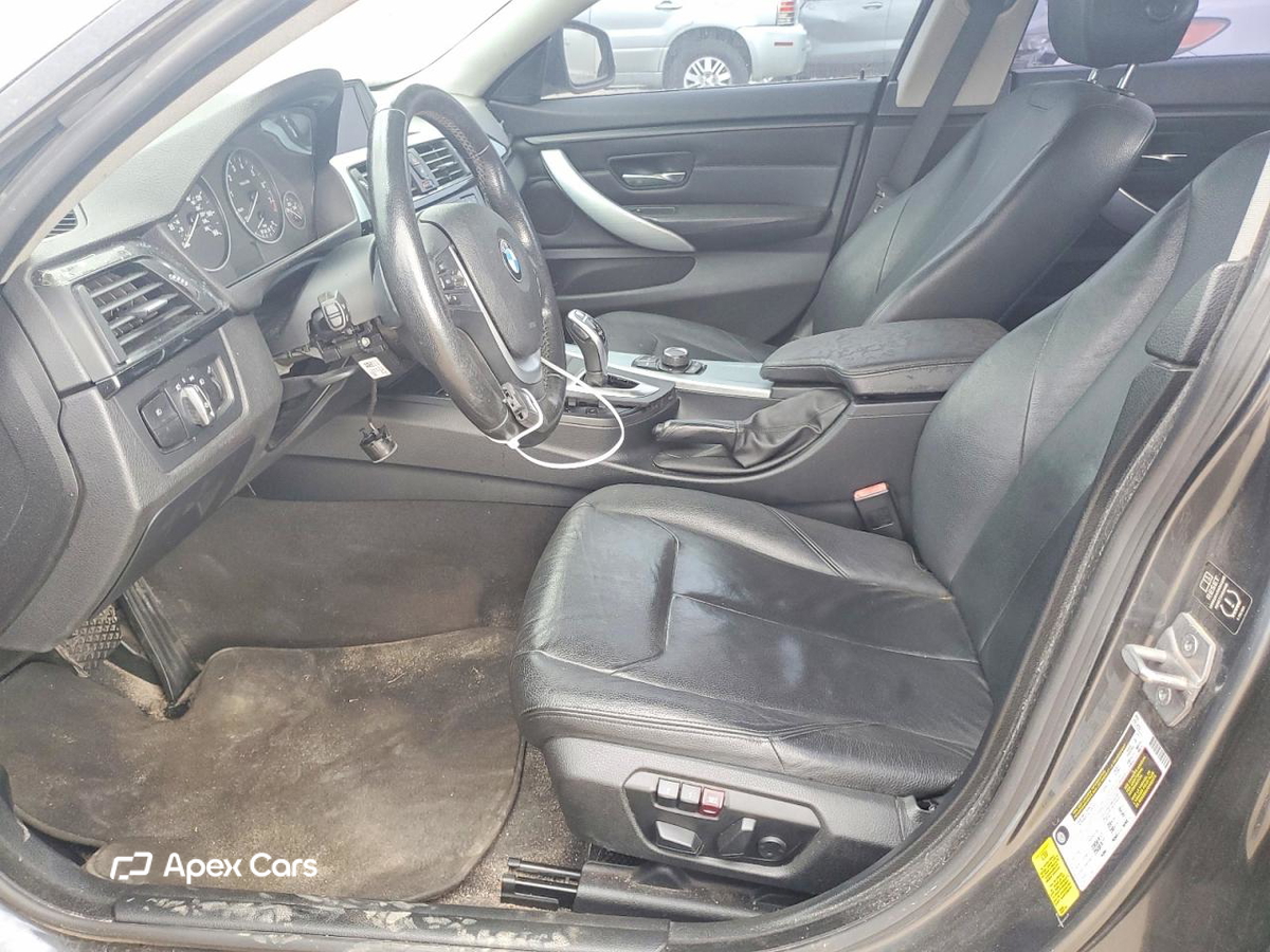 BMW Series 4 2015