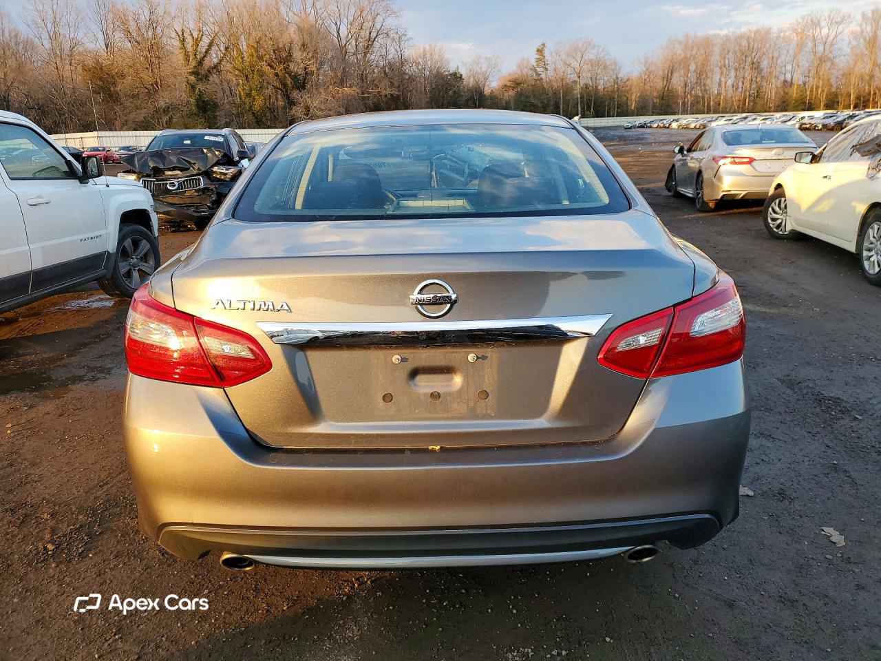 Nissan Altima 2018
