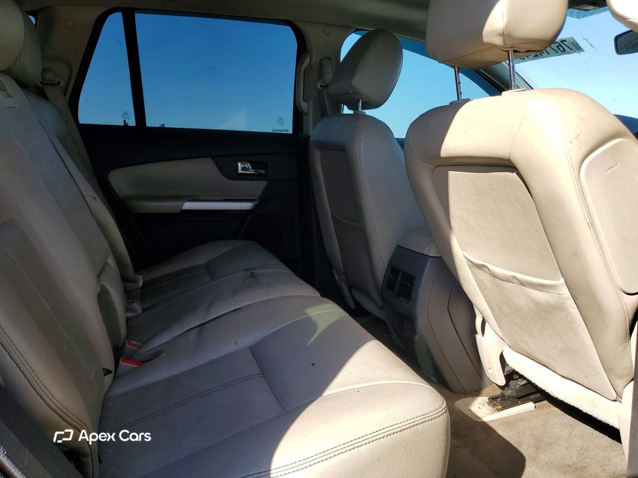 Ford Edge 2013