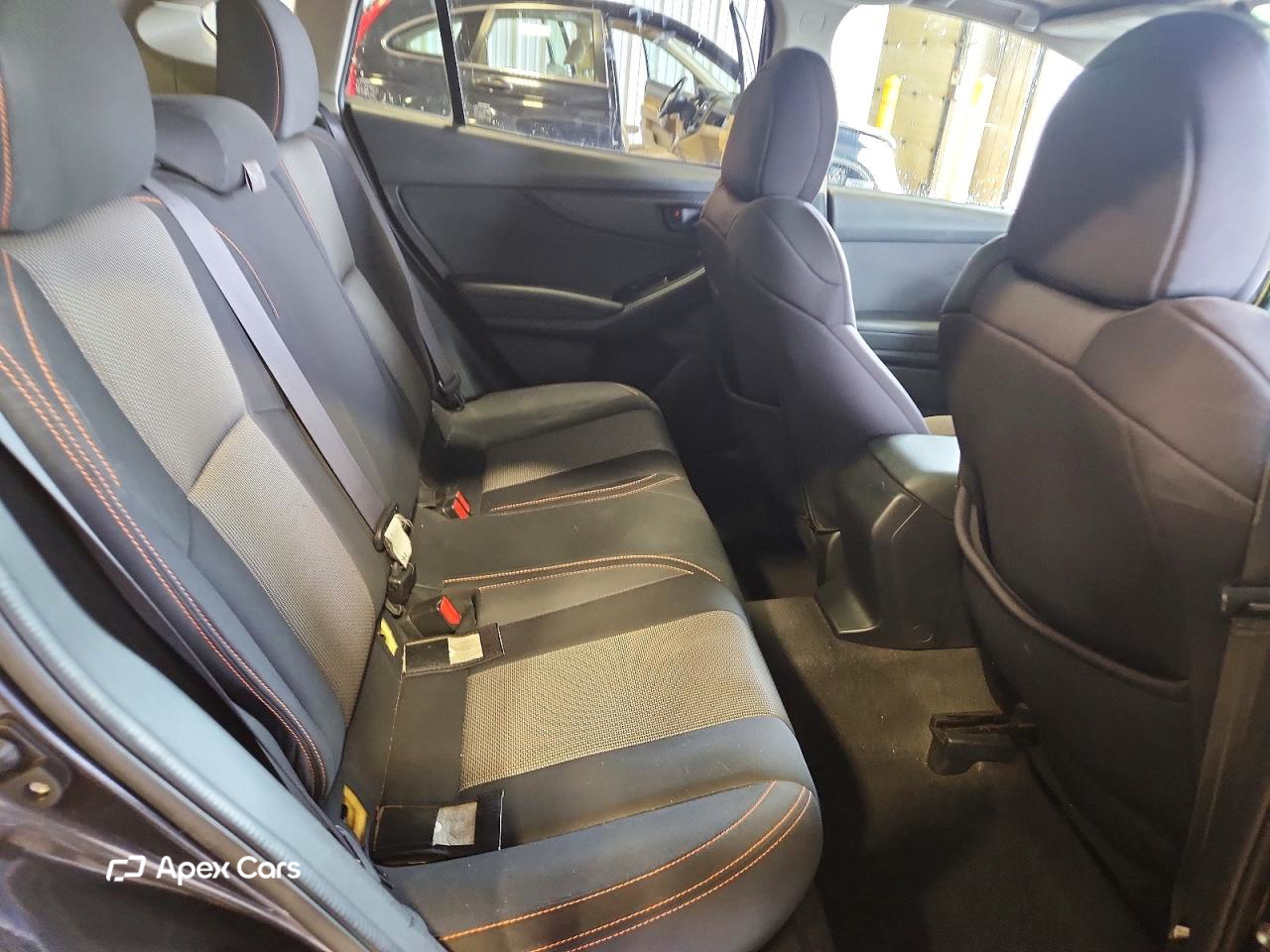 Subaru XV 2018