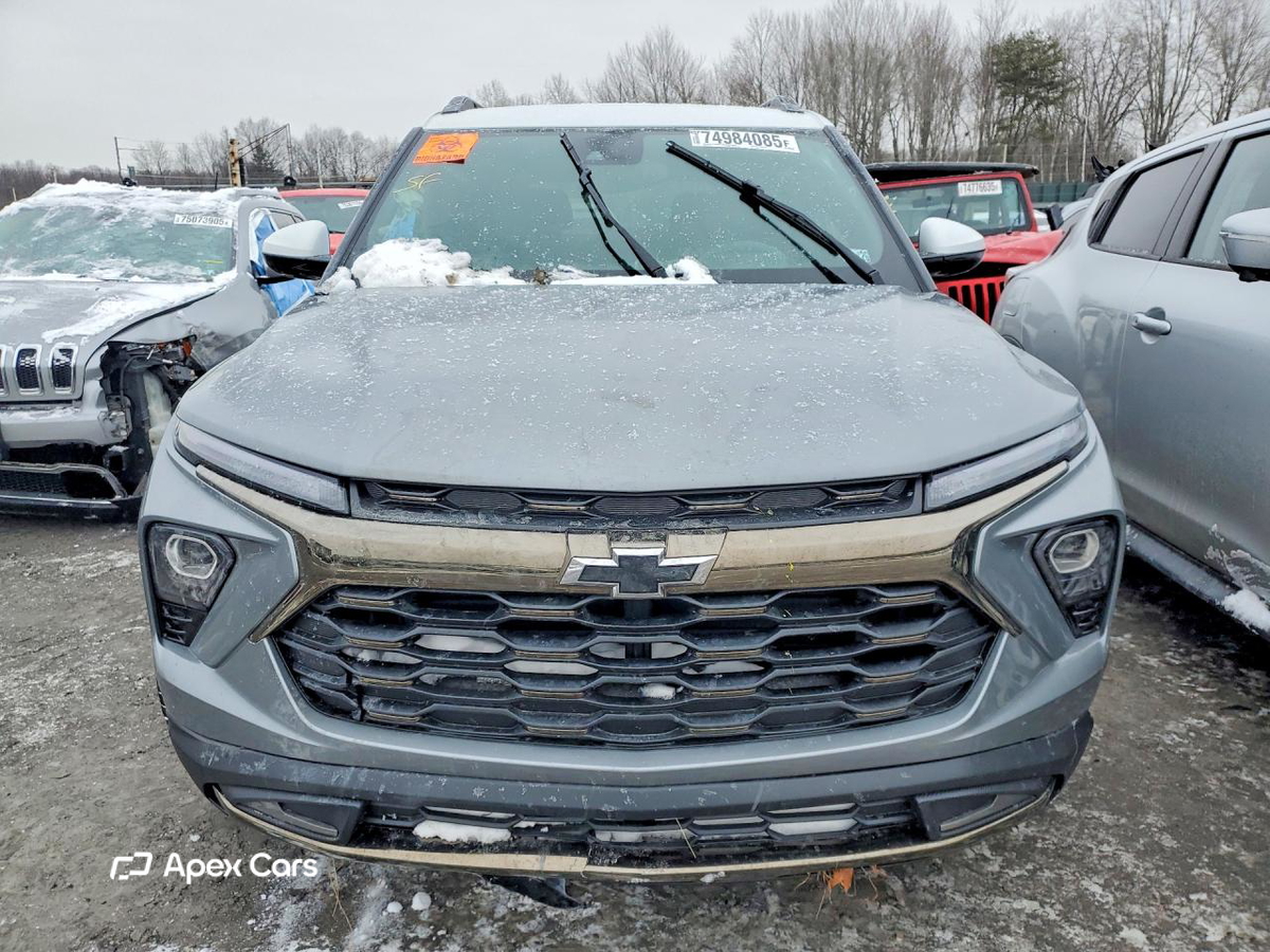 Chevrolet TrailBlazer 2024