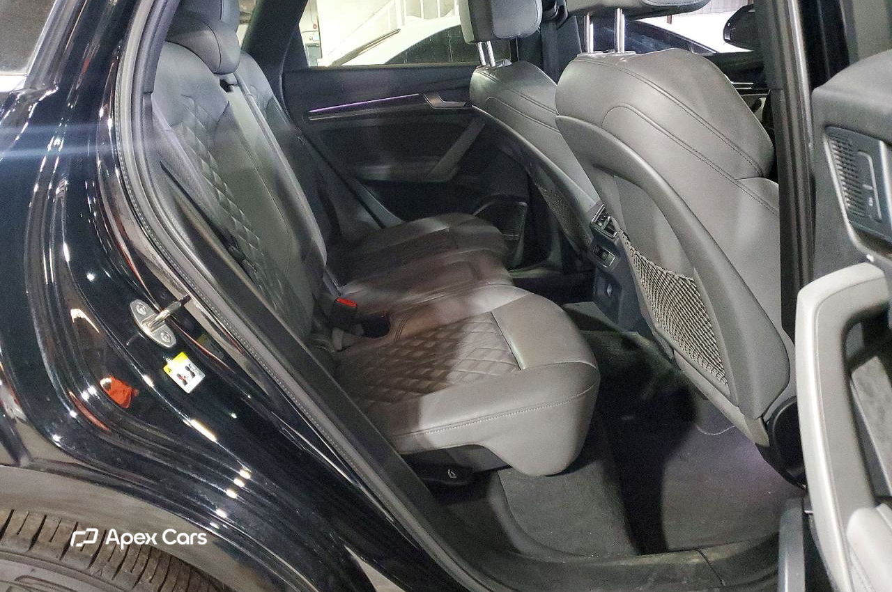 Audi SQ5 2018