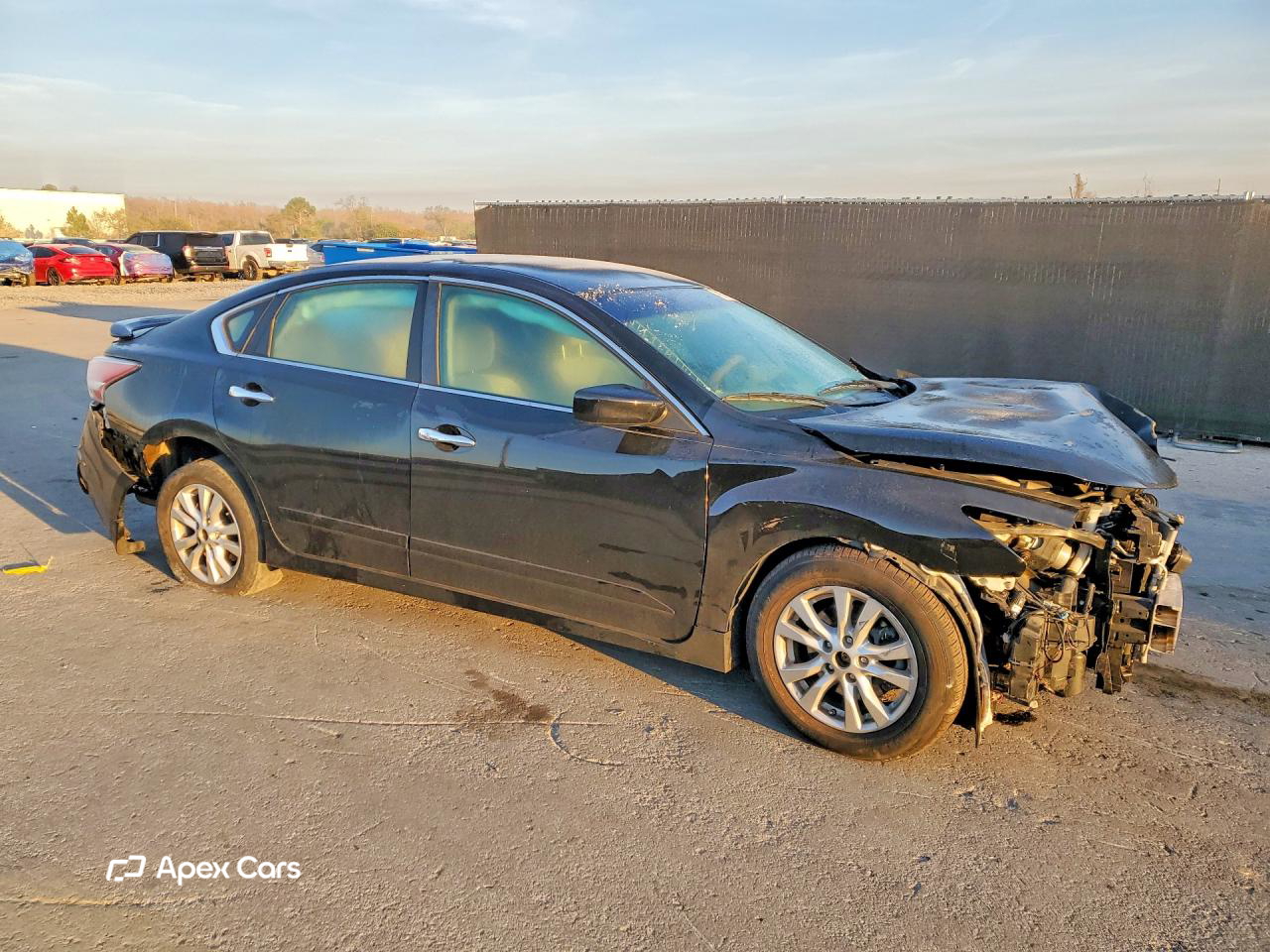 Nissan Altima 2015
