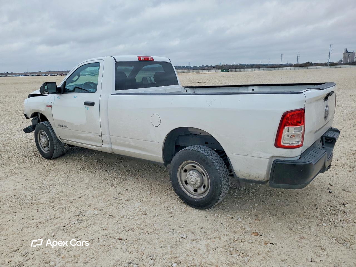 RAM 2500 2022