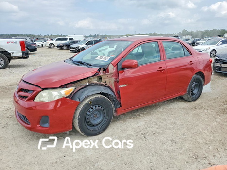 Toyota Corolla 2012 - Image 1 of 13