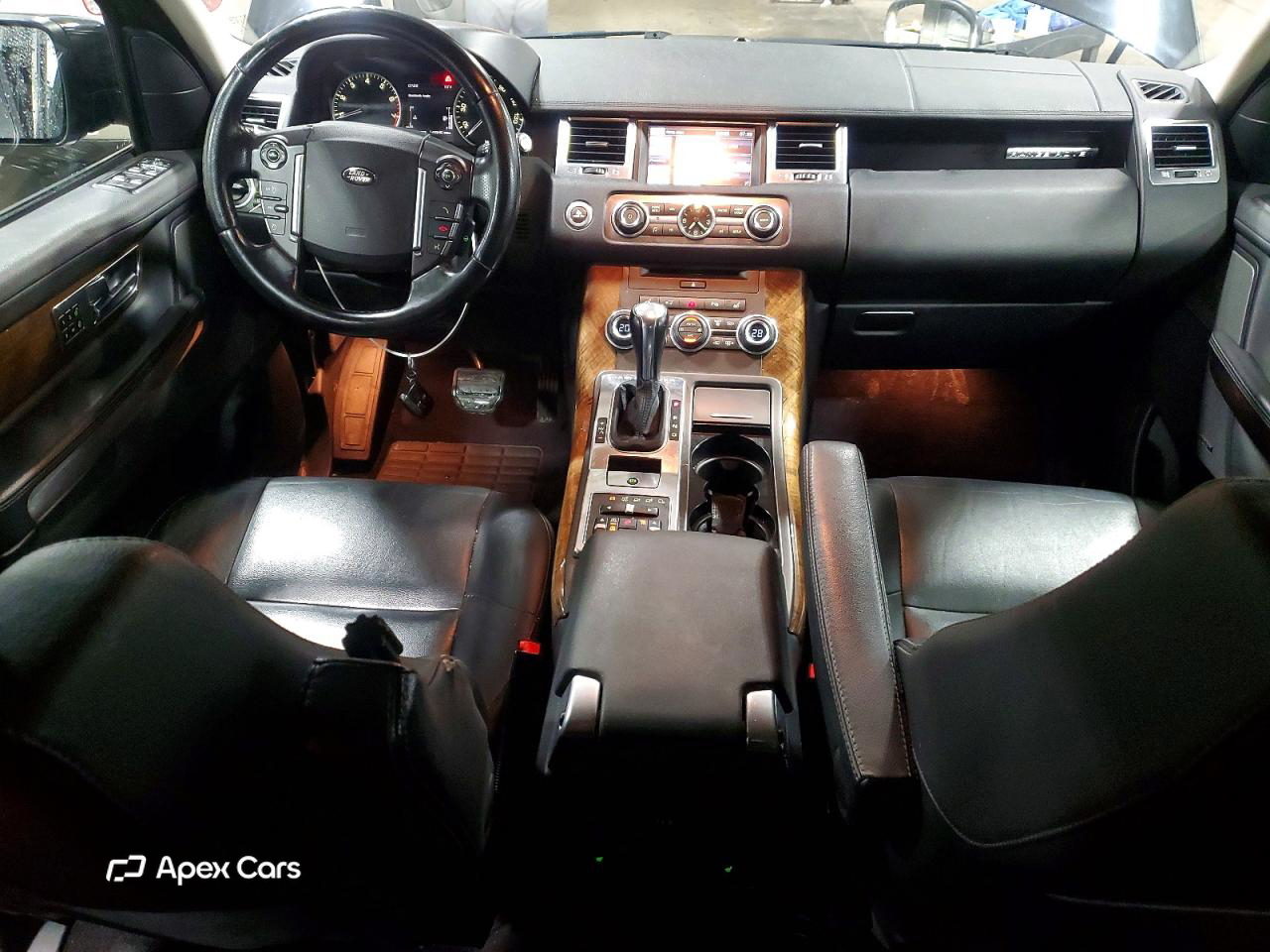 Land Rover Range Rover Sport 2013