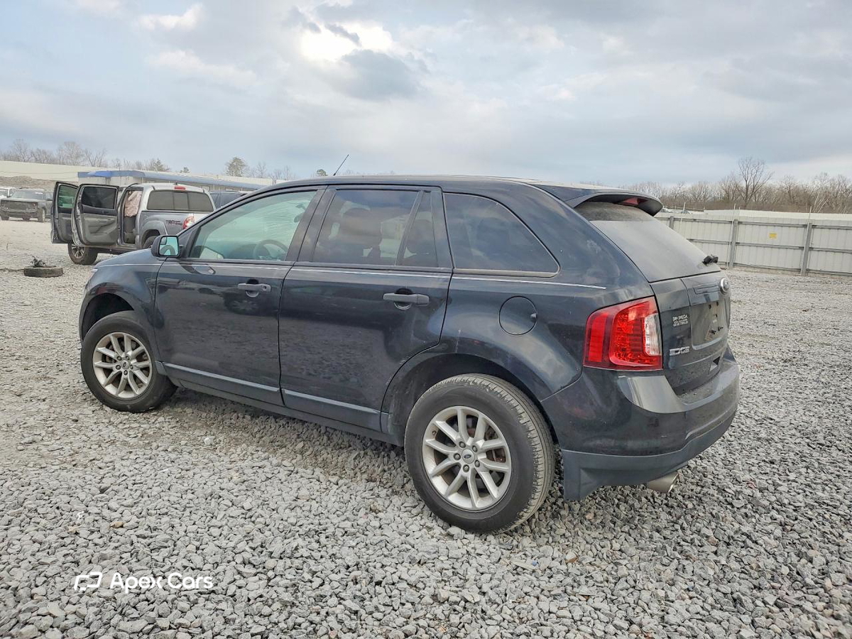 Ford Edge 2013
