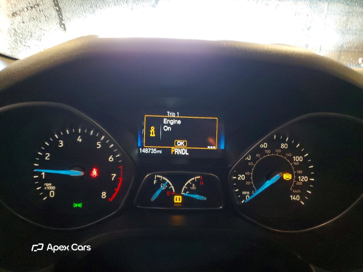 Ford Focus 2016