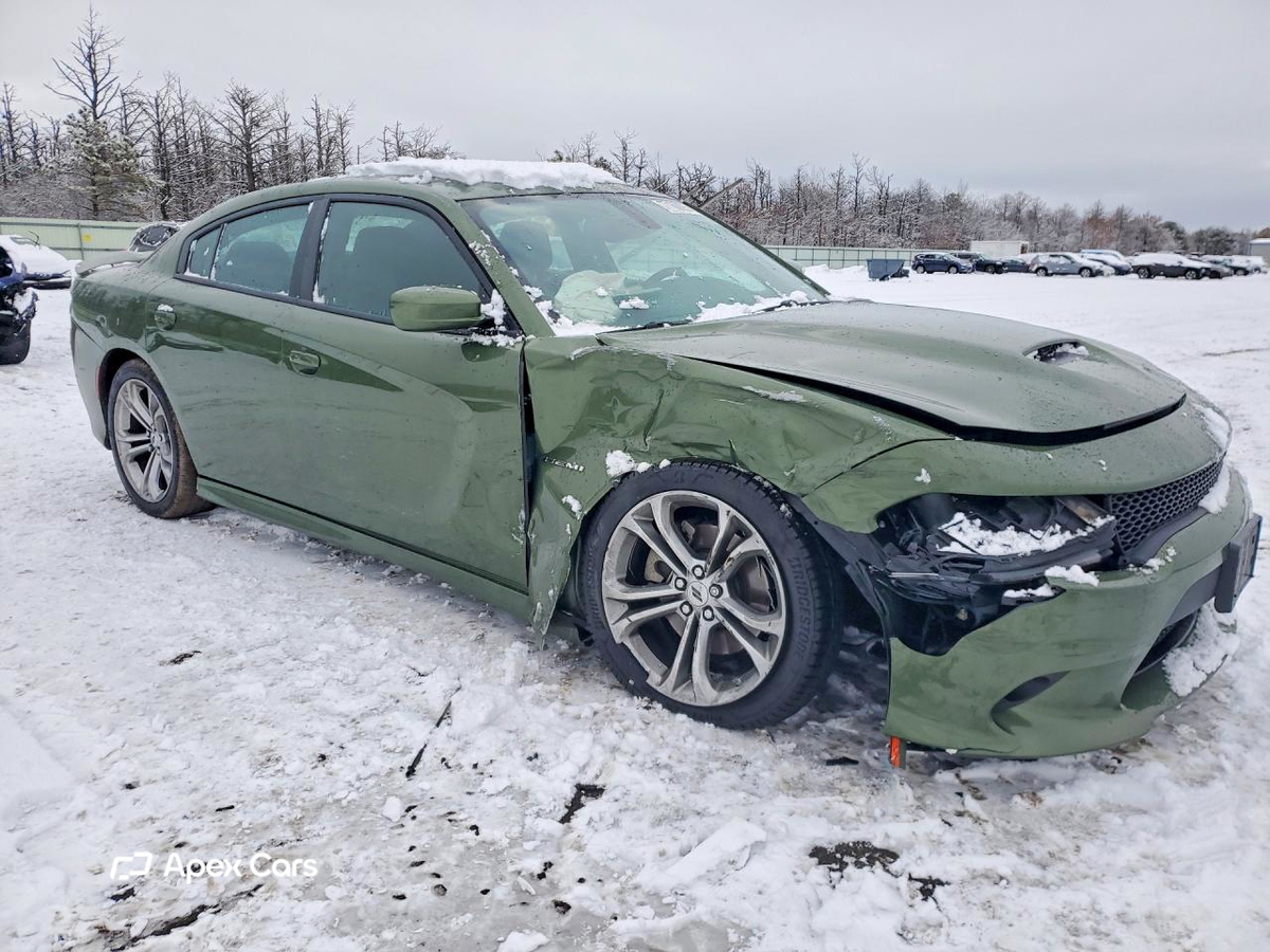 Dodge Charger 2022
