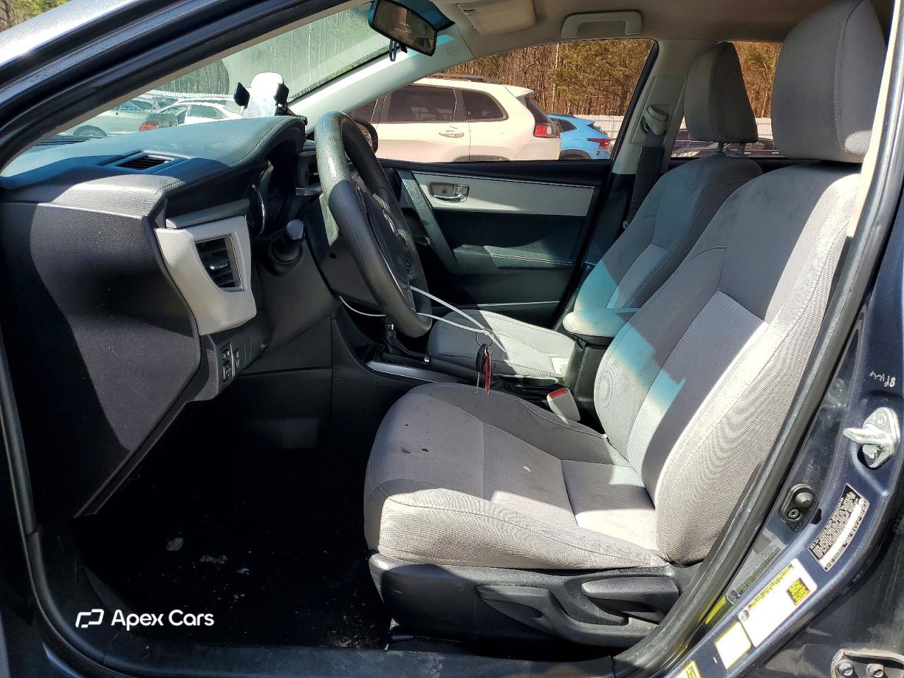 Toyota Corolla 2015