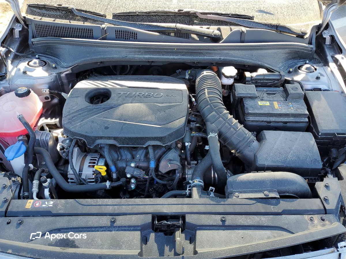 Kia Forte 2024