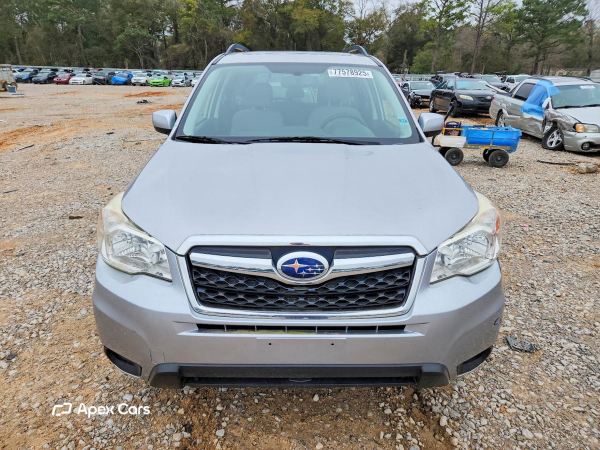 Subaru Forester 2015