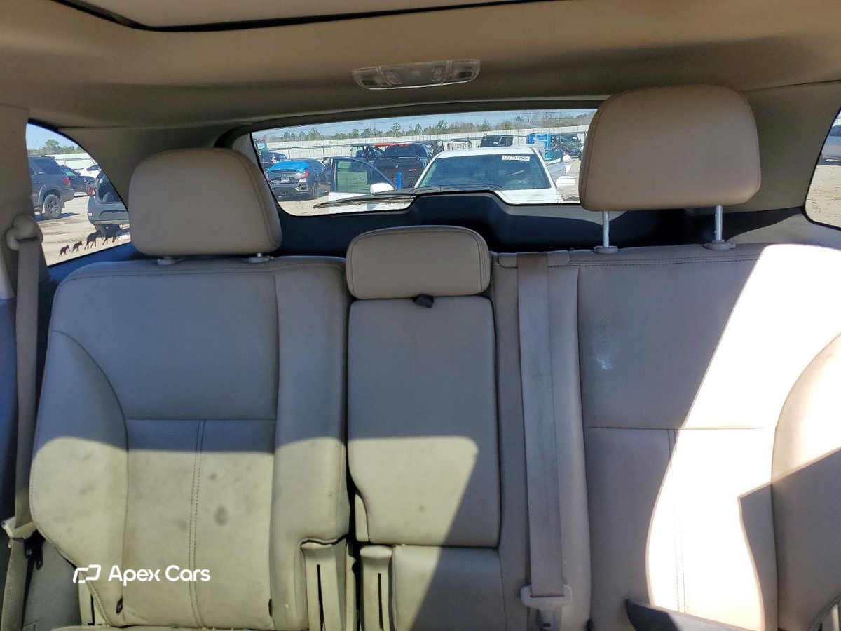 Ford Edge 2014
