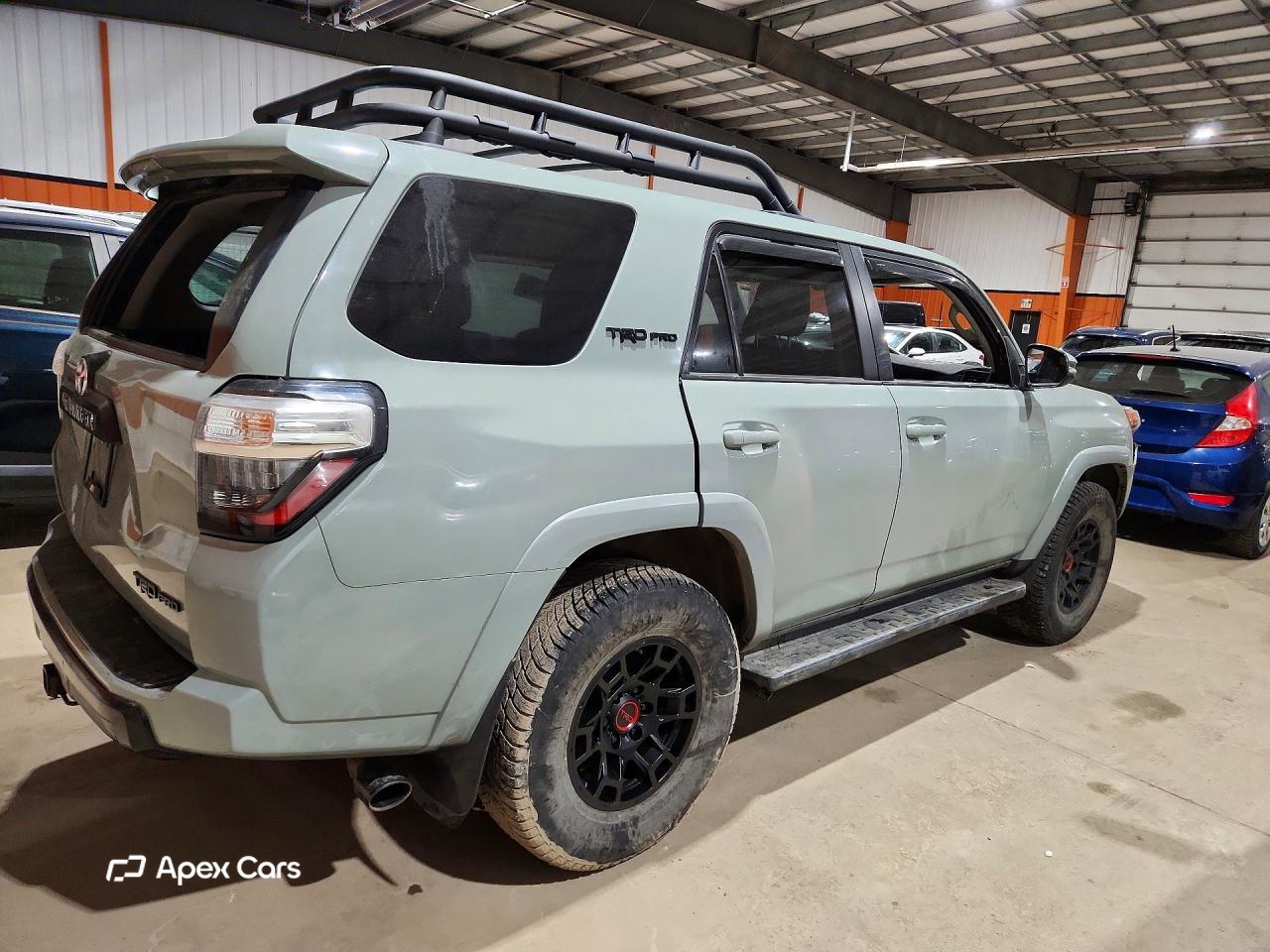 Toyota 4Runner 2021