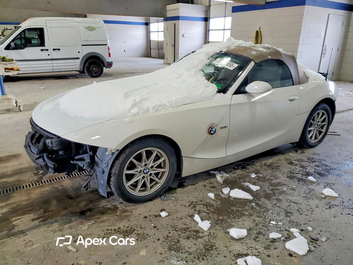 2003 BMW Z4 - Image 1 of 5