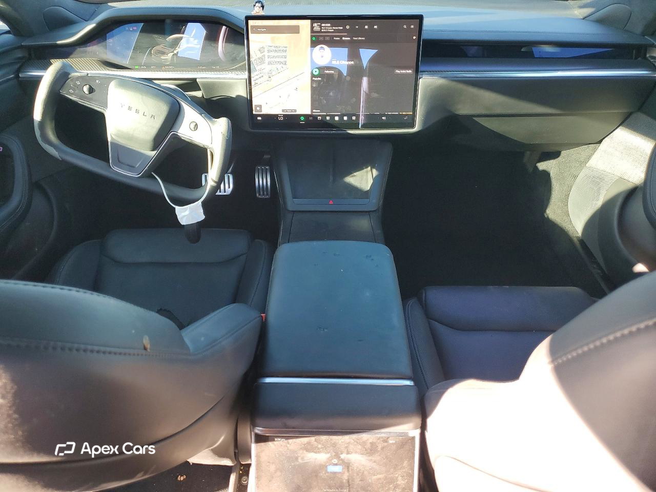Tesla Model S 2021