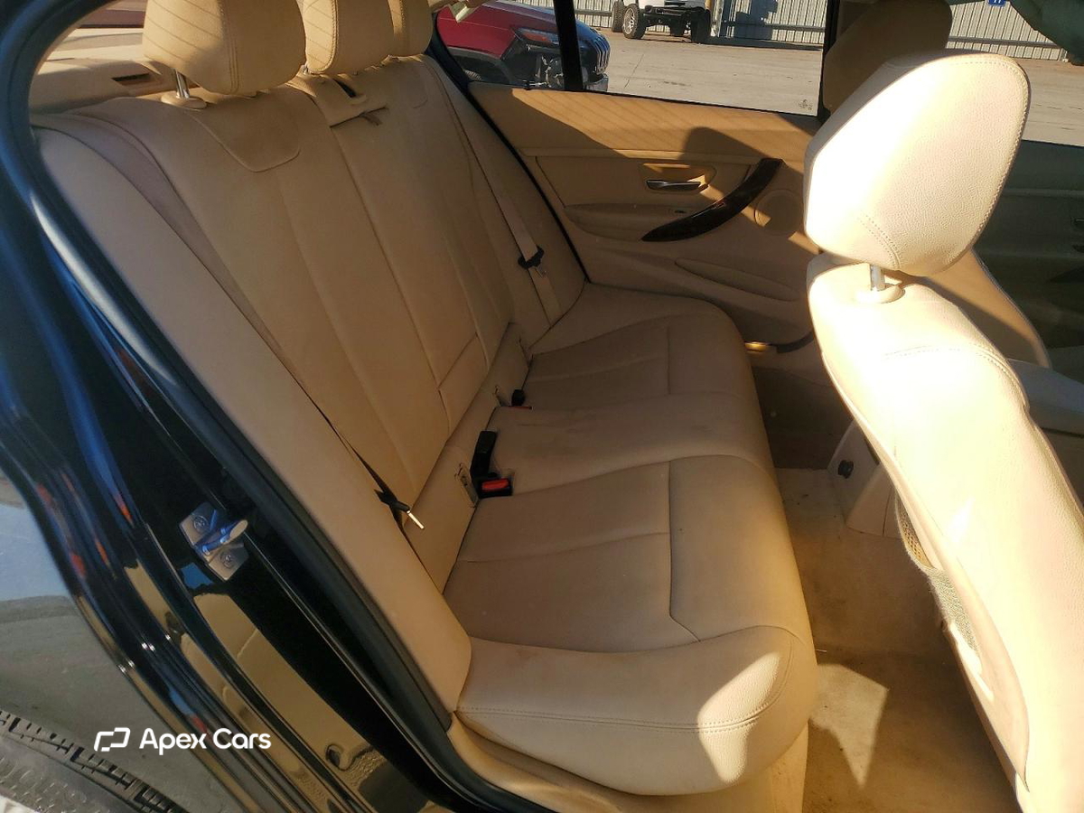 BMW Series 3 2014