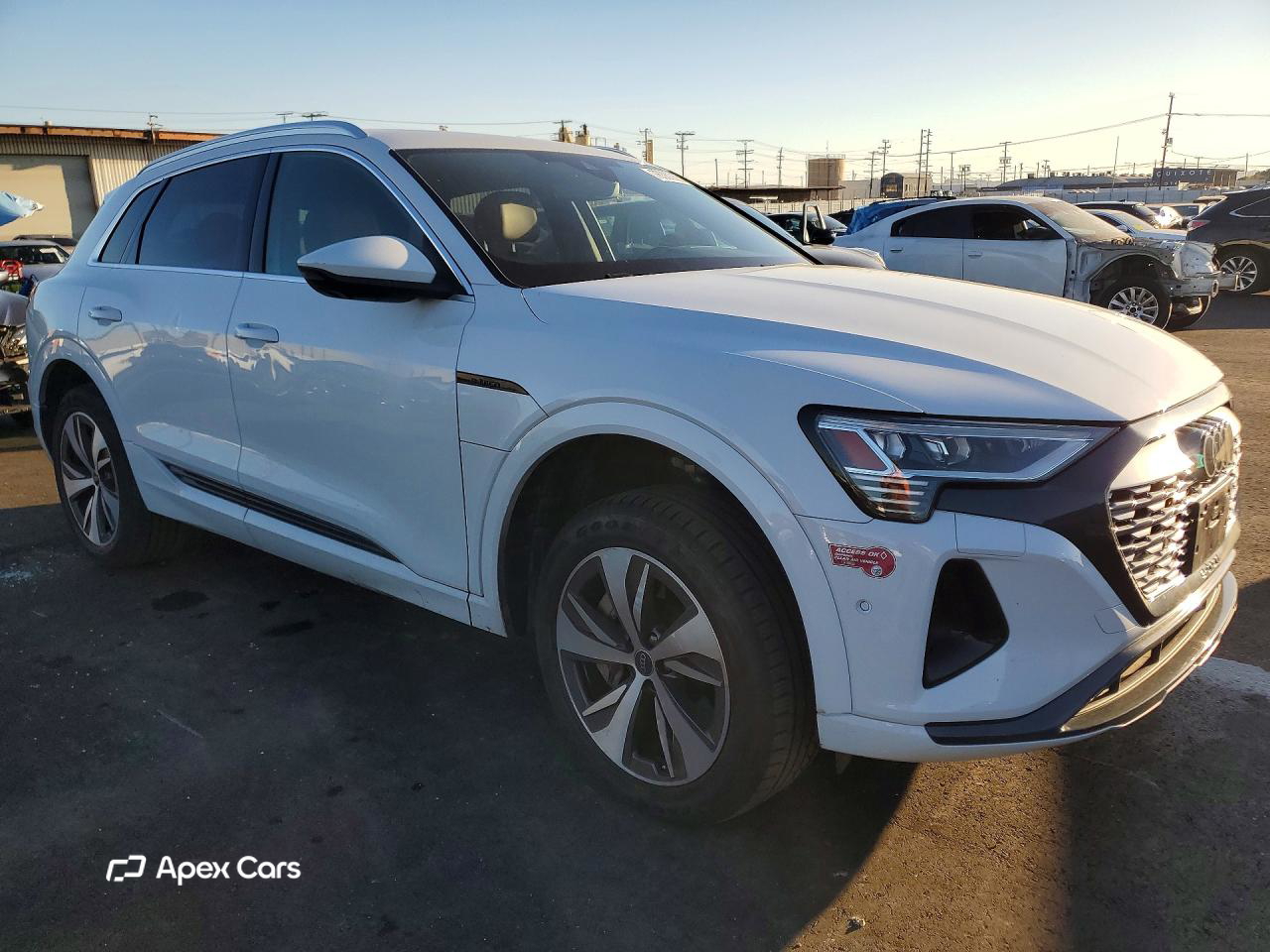 Audi Q8 2024