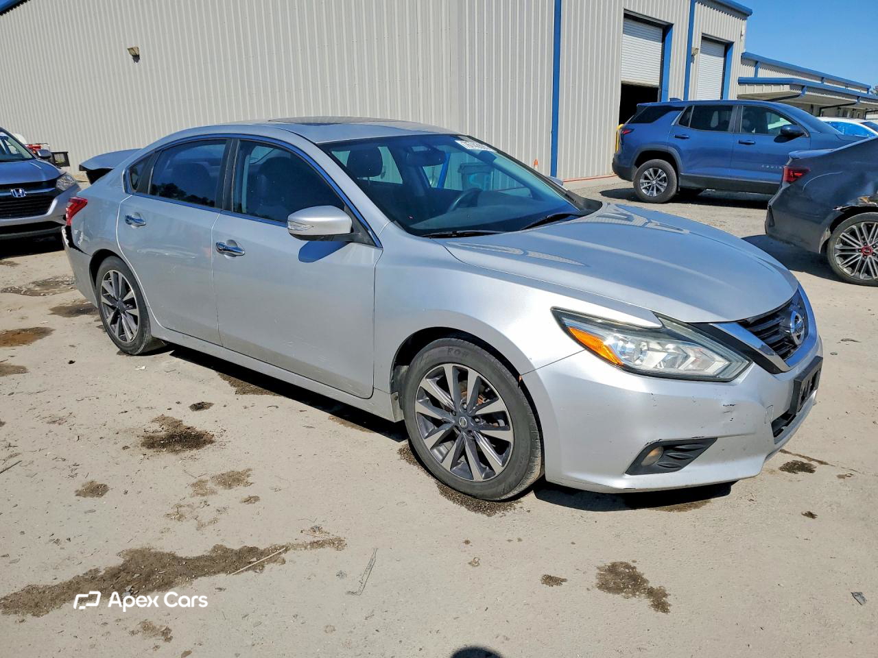 Nissan Altima 2017