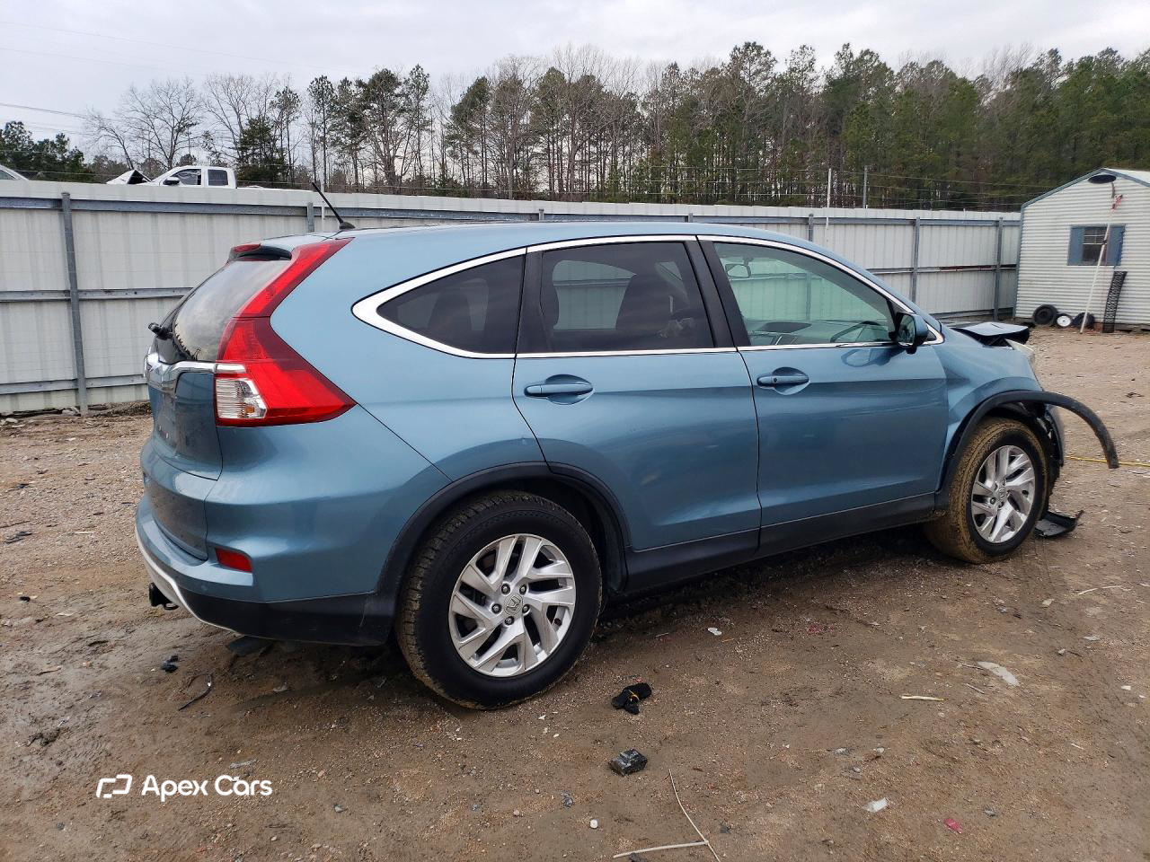 Honda CR-V 2016