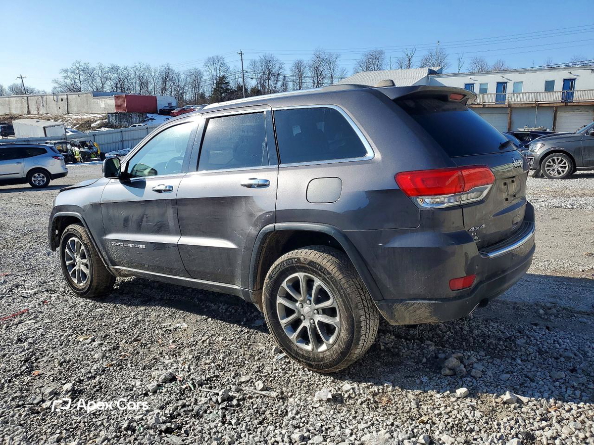 Jeep Cherokee 2014