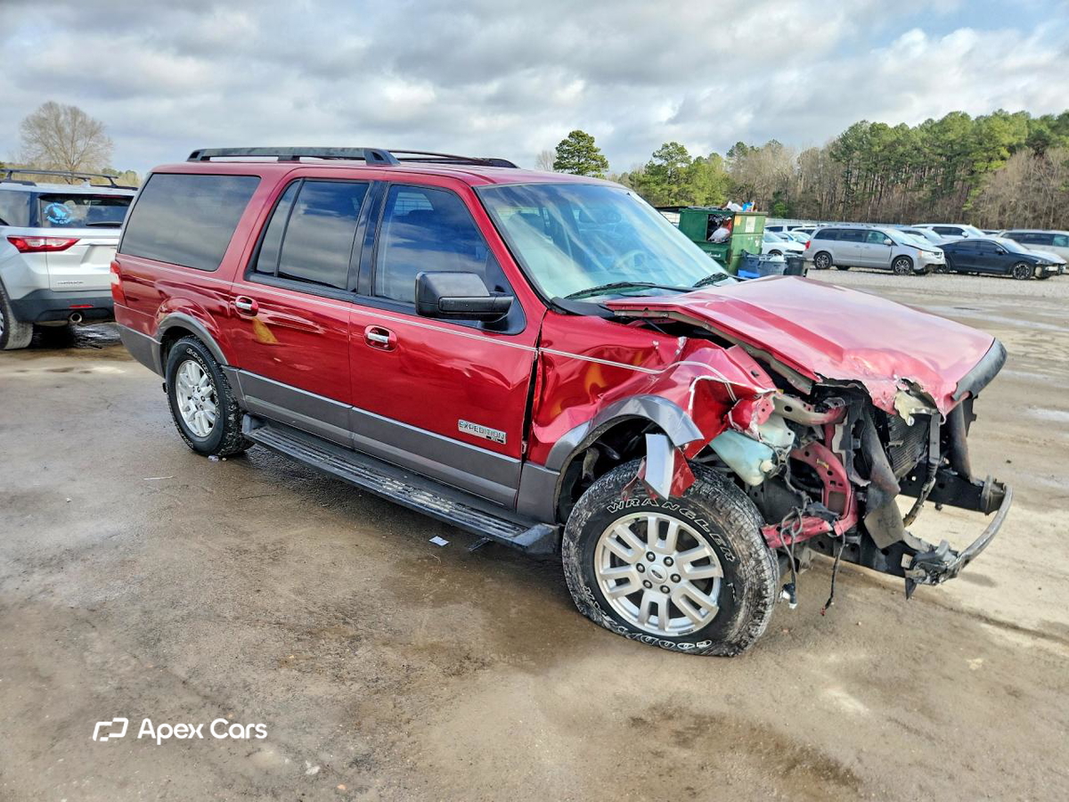 Ford Expedition 2007