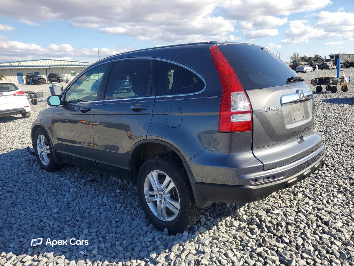Honda CR-V 2011