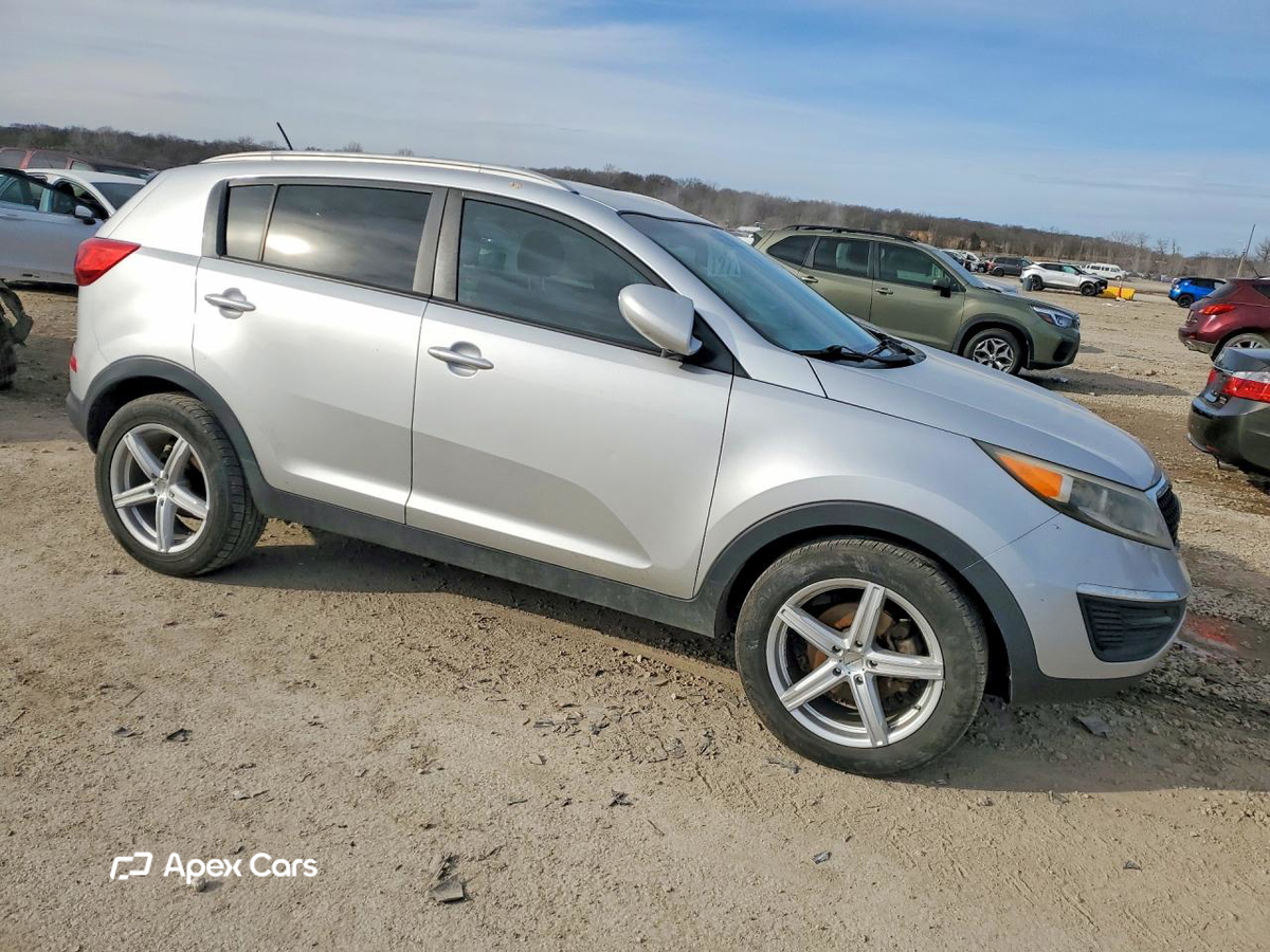 Kia Sportage 2016